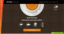 Desktop Screenshot of drimlike.com